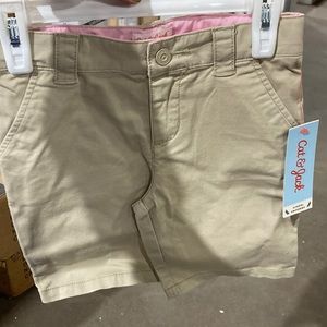 School Uniform Shorts